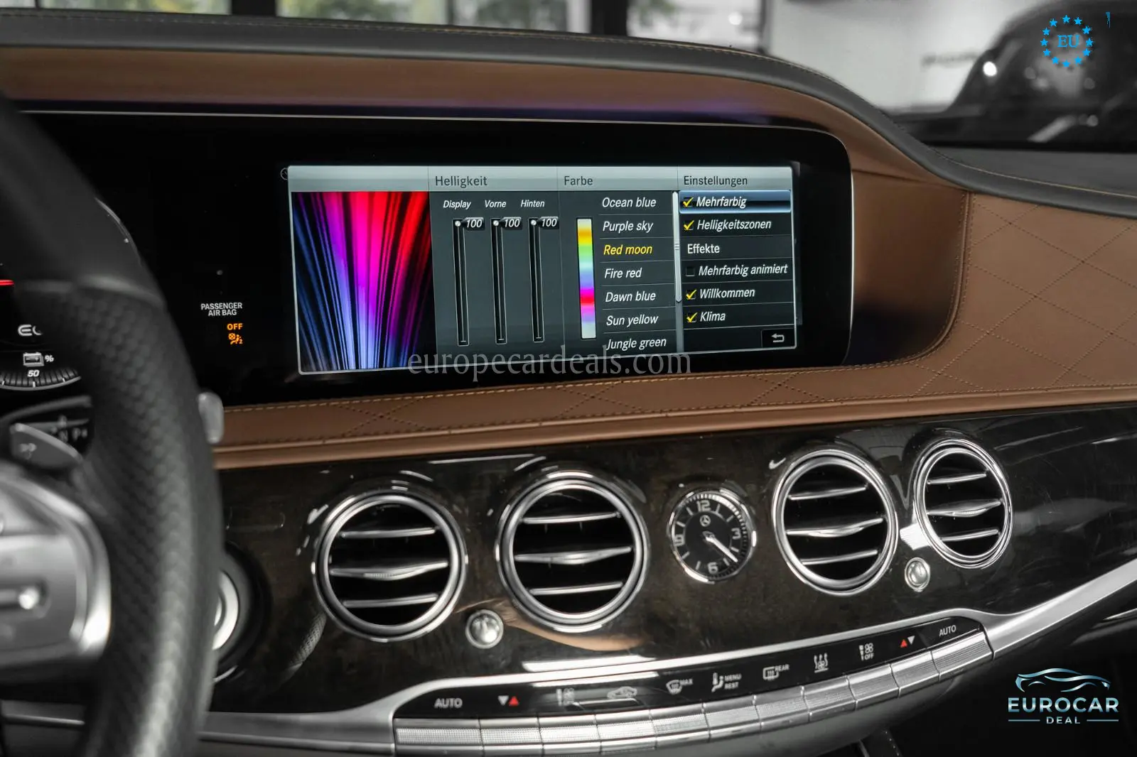 Mercedes-Benz S 560