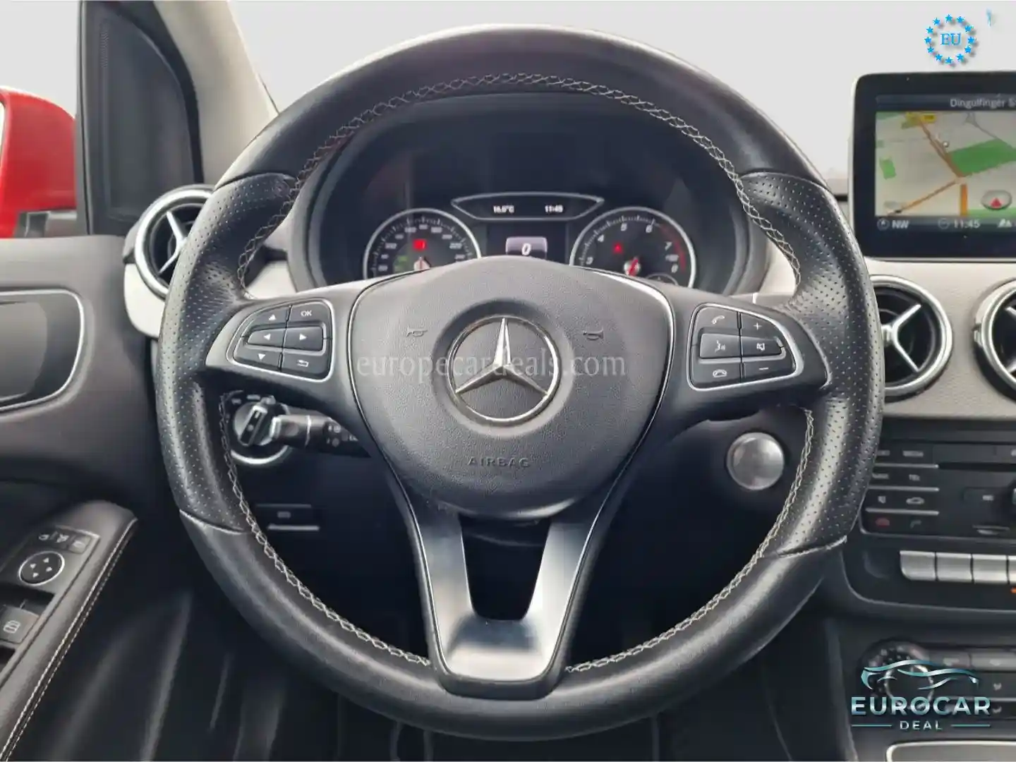 Mercedes-Benz B 180