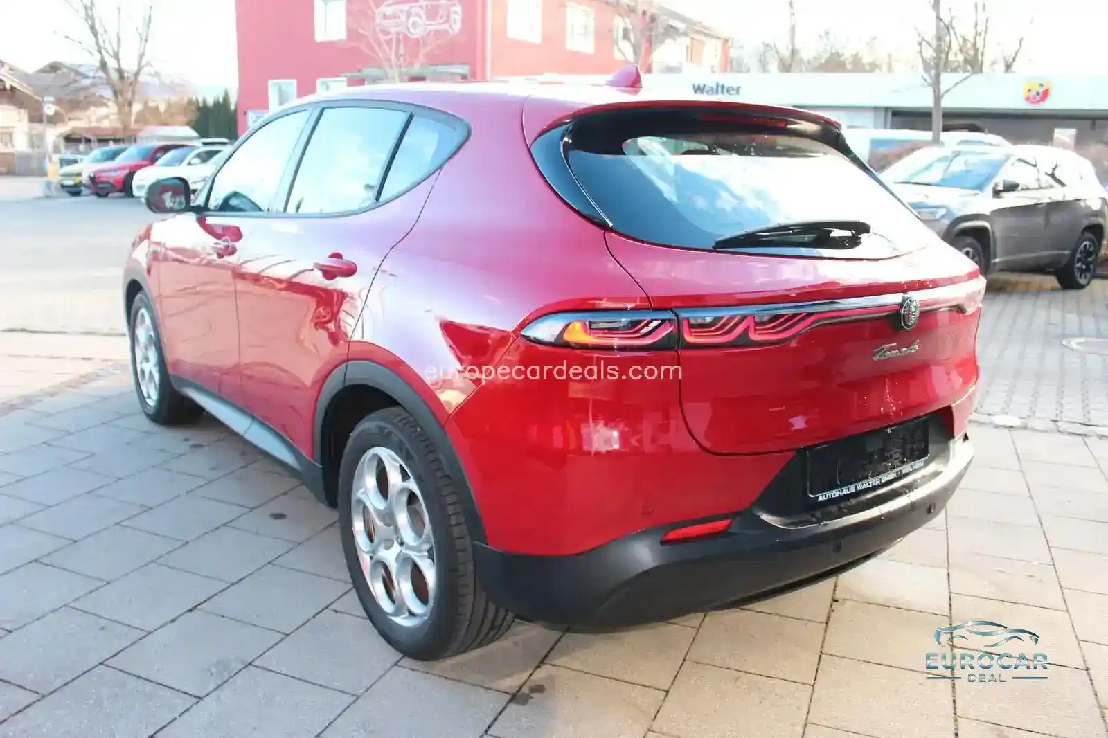 Alfa Romeo Tonale