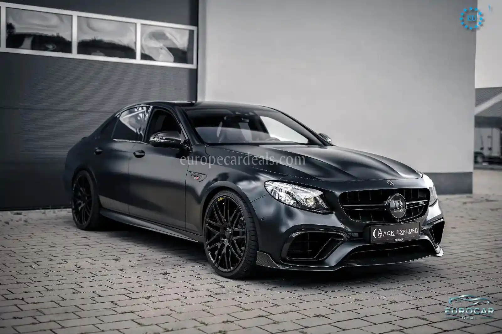 Mercedes-Benz E 63 AMG
