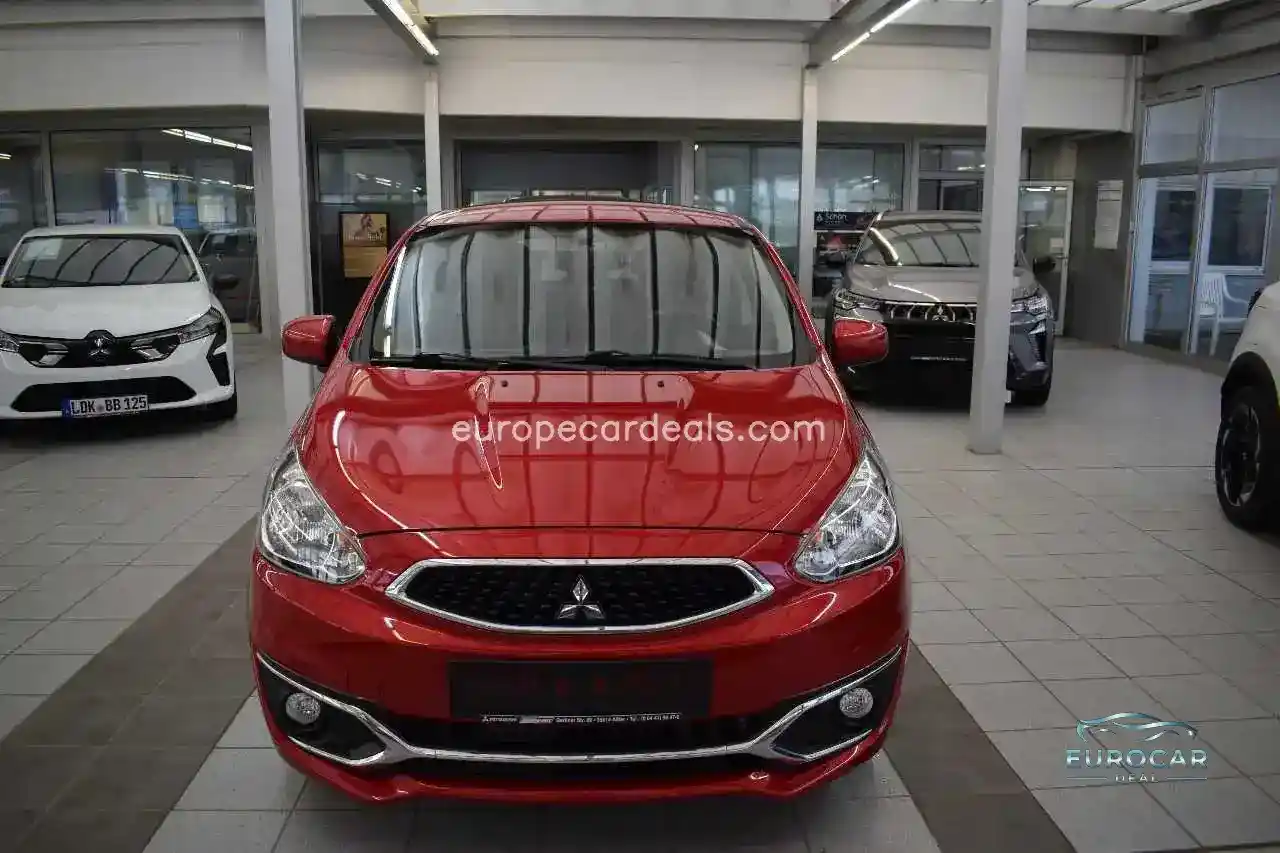 Mitsubishi Space Star