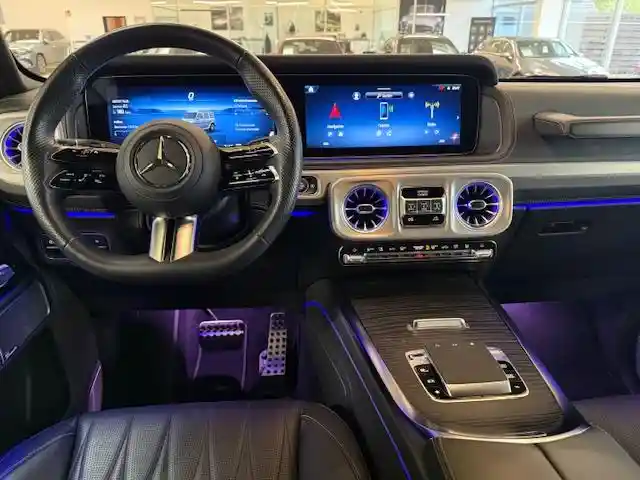 Mercedes-Benz G 450