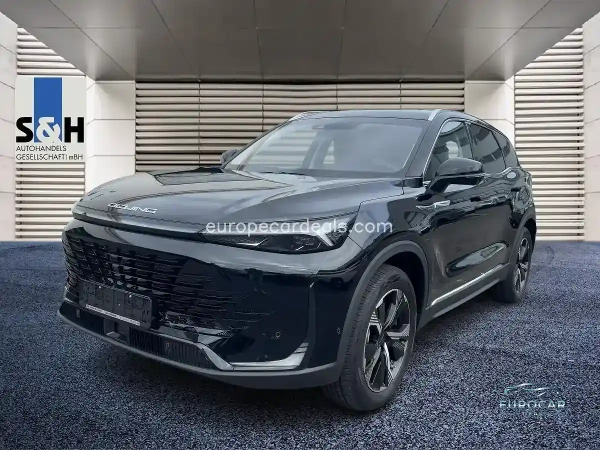 BAIC Beijing X75