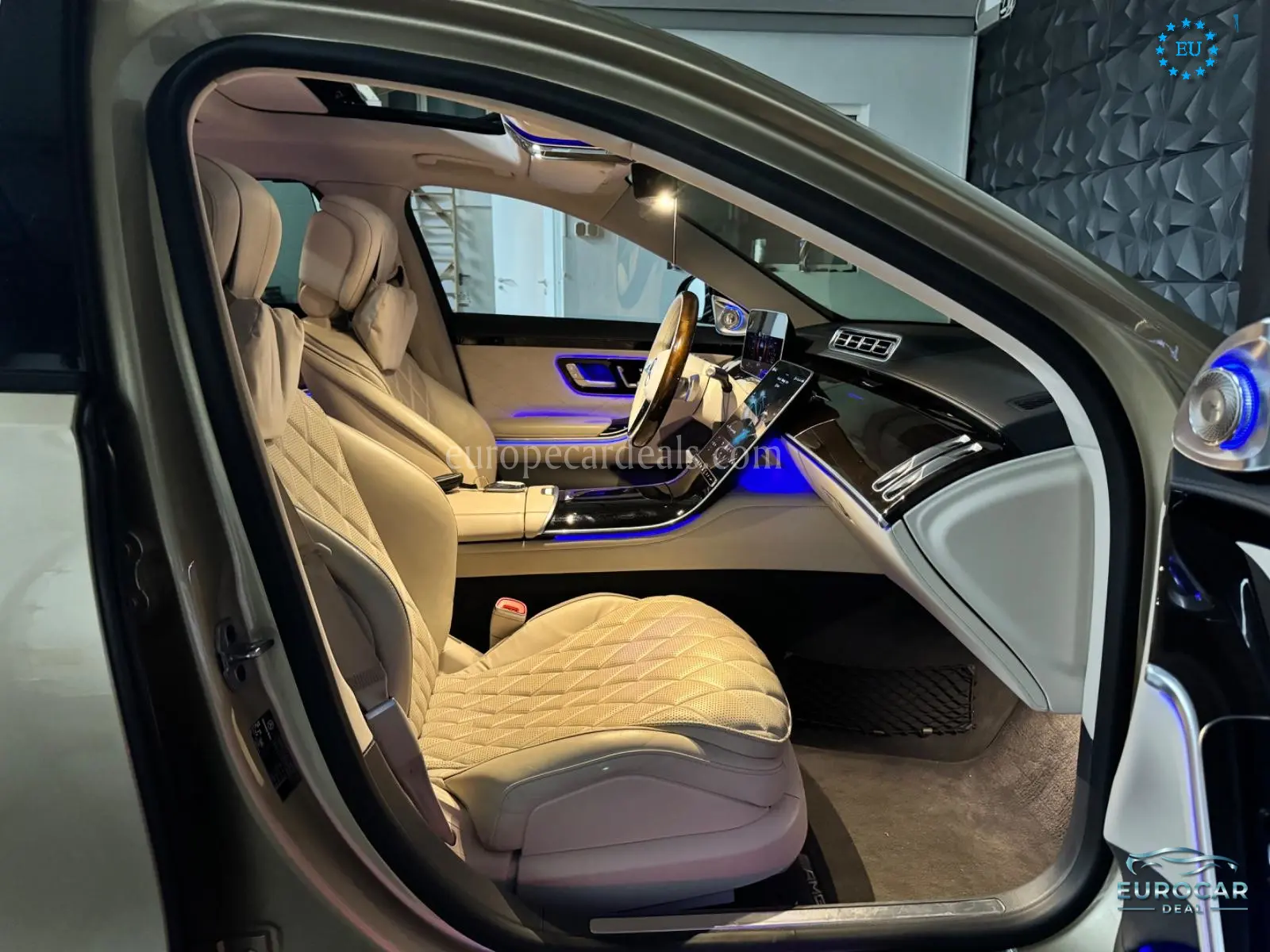 Mercedes-Benz S 350
