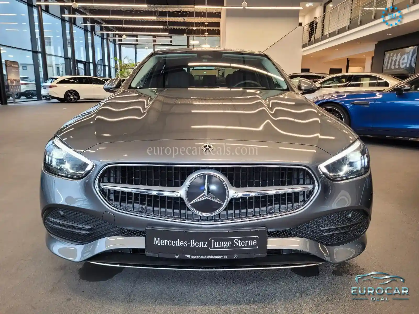Mercedes-Benz C 180