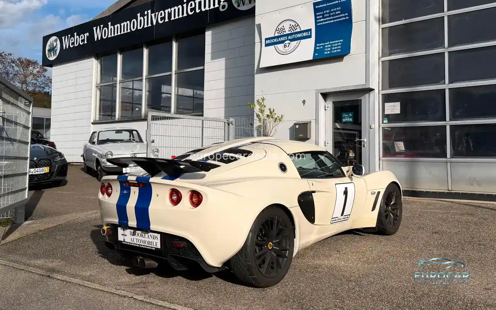 Lotus Exige