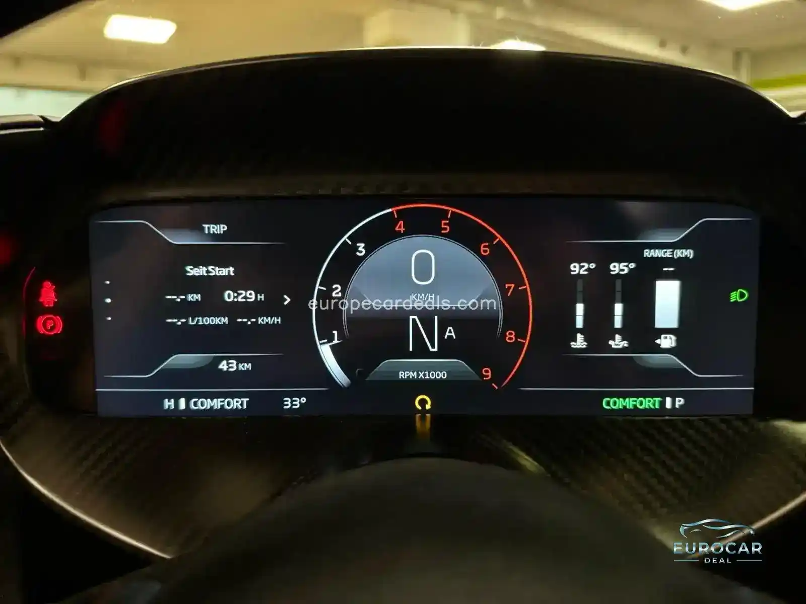 McLaren 750S