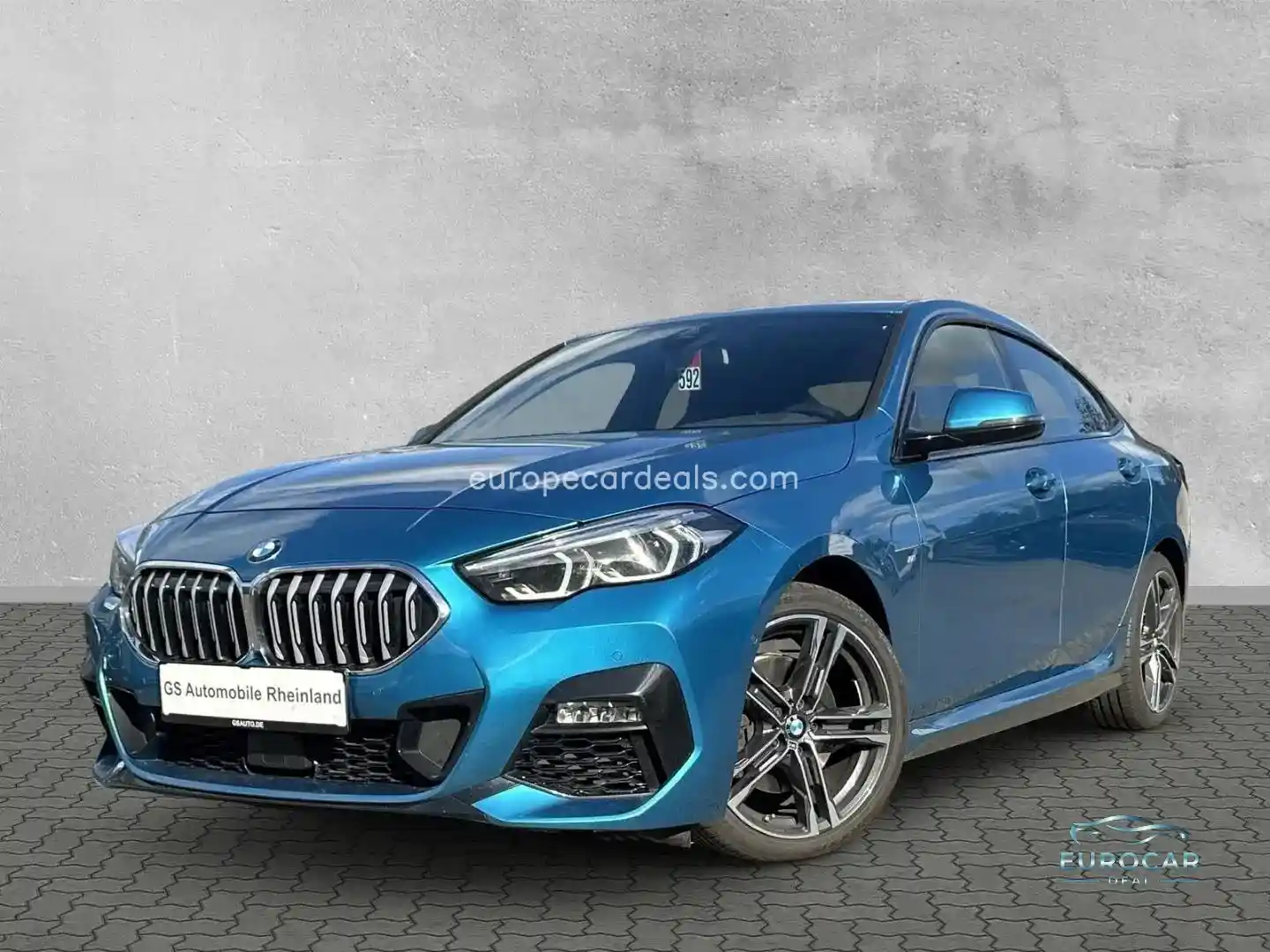 BMW 218 Gran Coupé