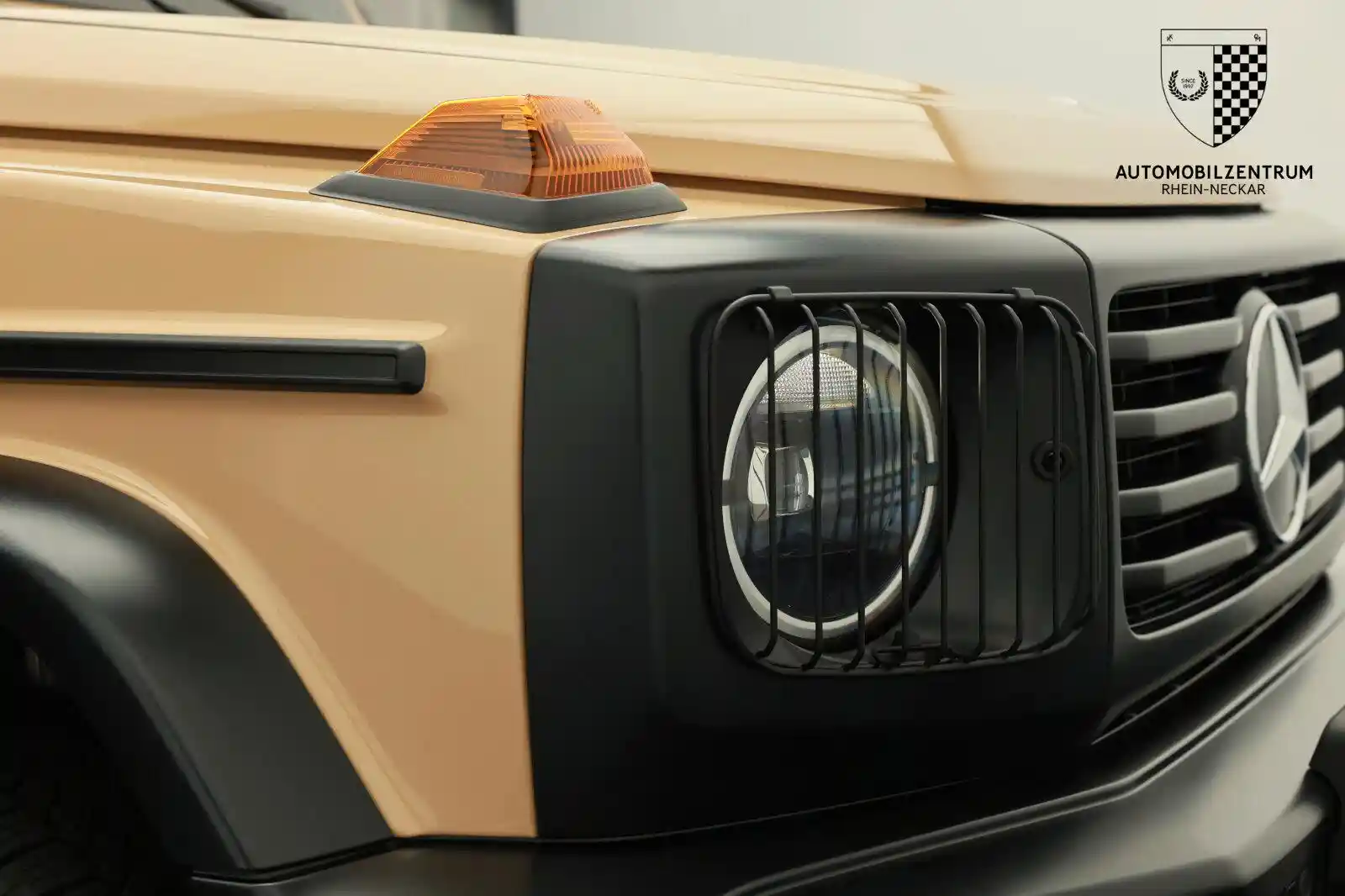 Mercedes-Benz G 450