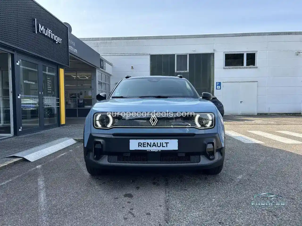Renault R 4