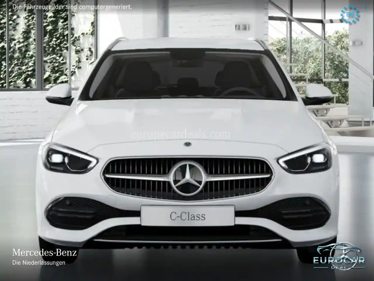 Mercedes-Benz C 300