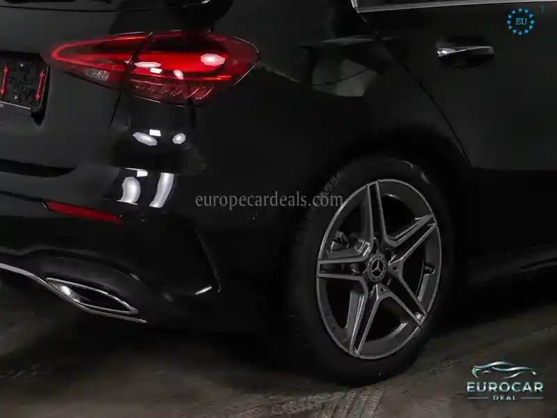 Mercedes-Benz A 220