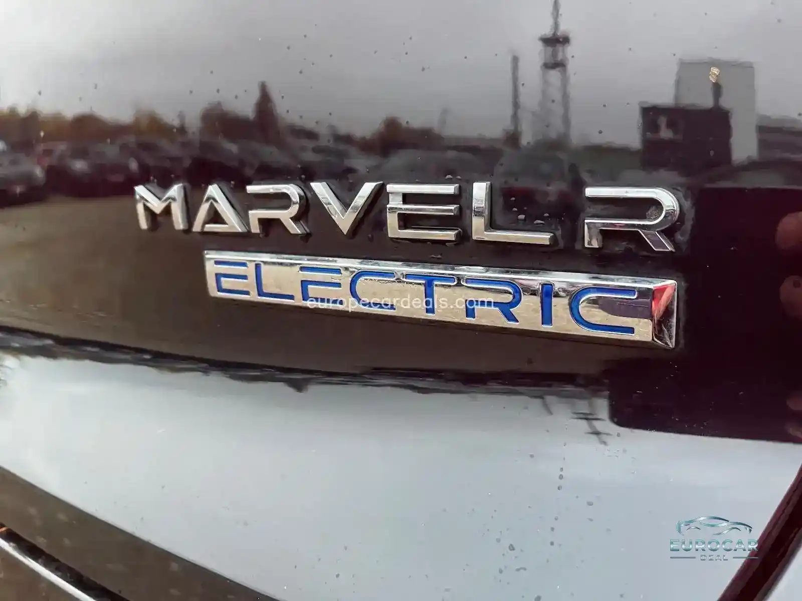 MG Marvel R