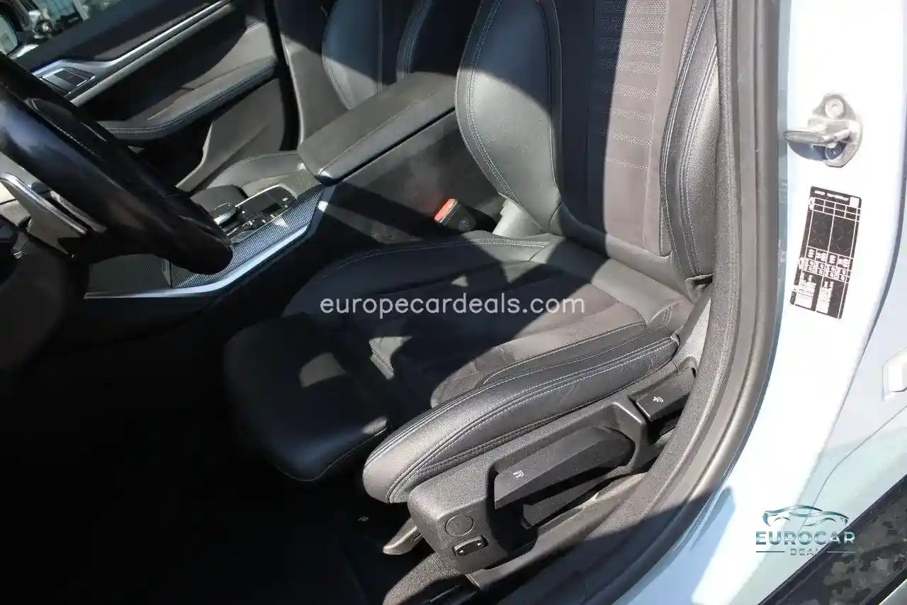 BMW 420