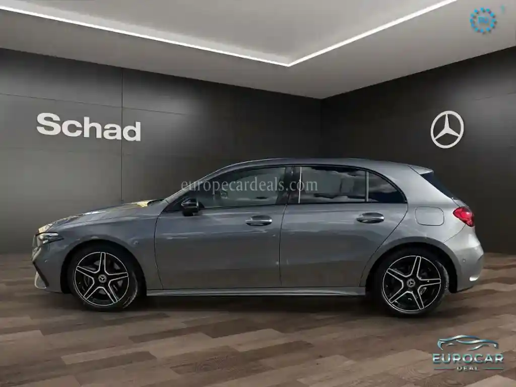 Mercedes-Benz A 220