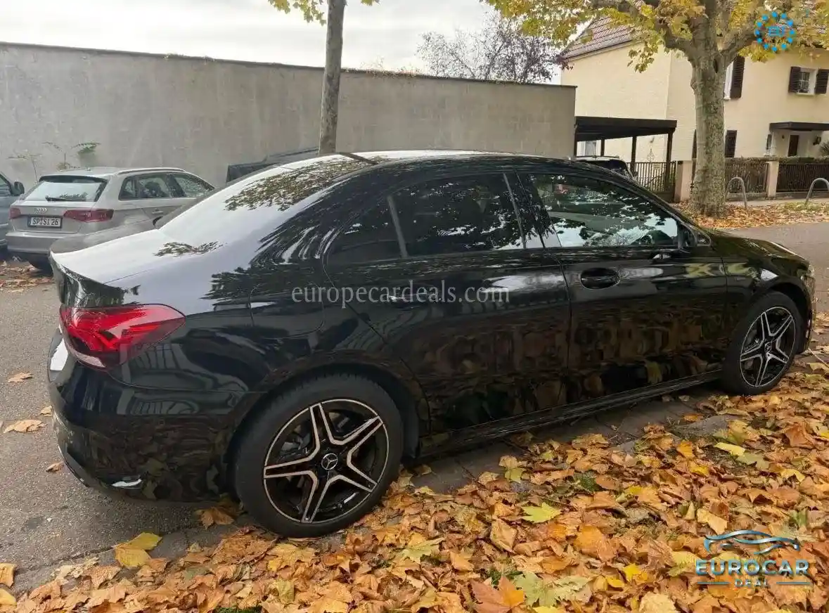 Mercedes-Benz A 250