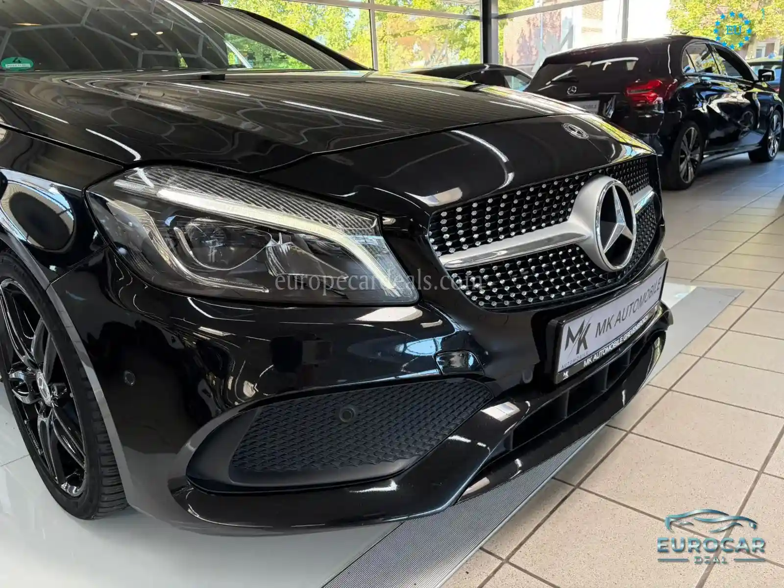 Mercedes-Benz A 220