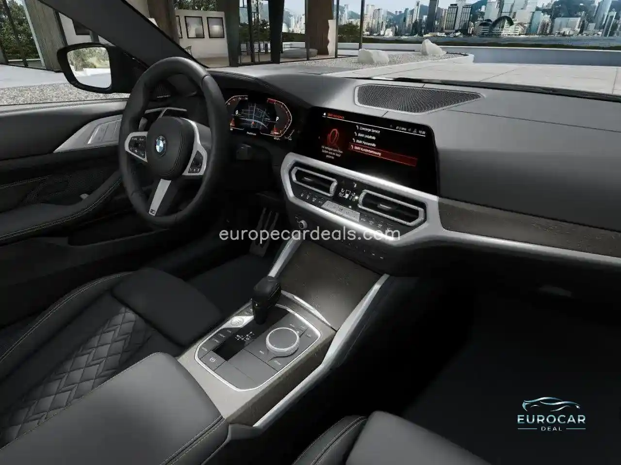 BMW 430