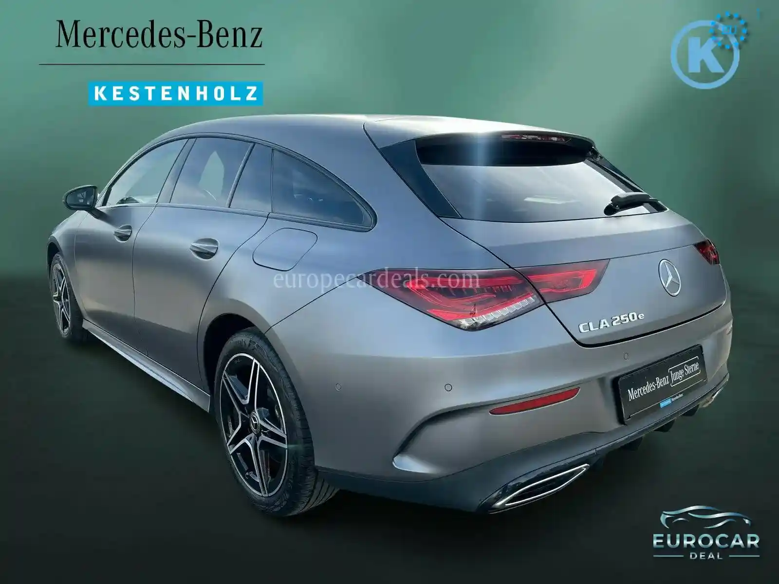 Mercedes-Benz CLA 250 Shooting Brake