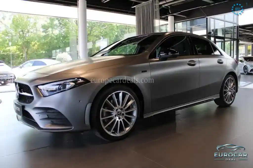 Mercedes-Benz A 250
