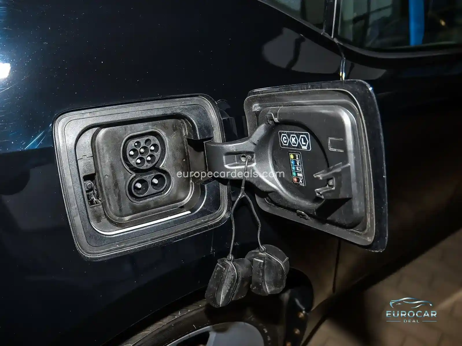 BMW i3
