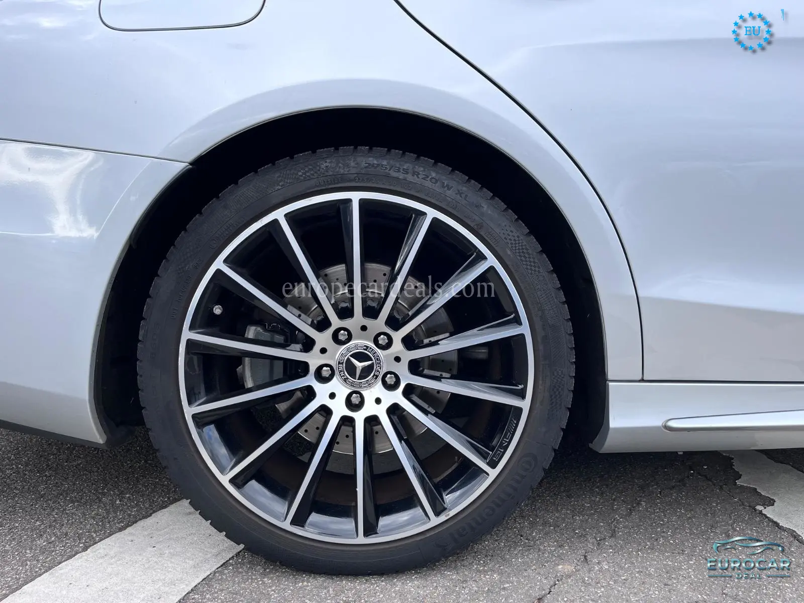 Mercedes-Benz S 400