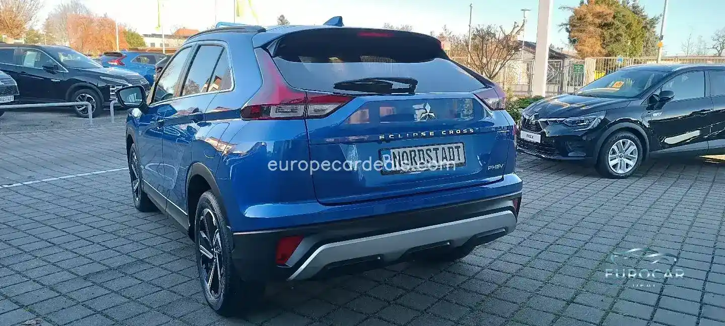 Mitsubishi Eclipse Cross