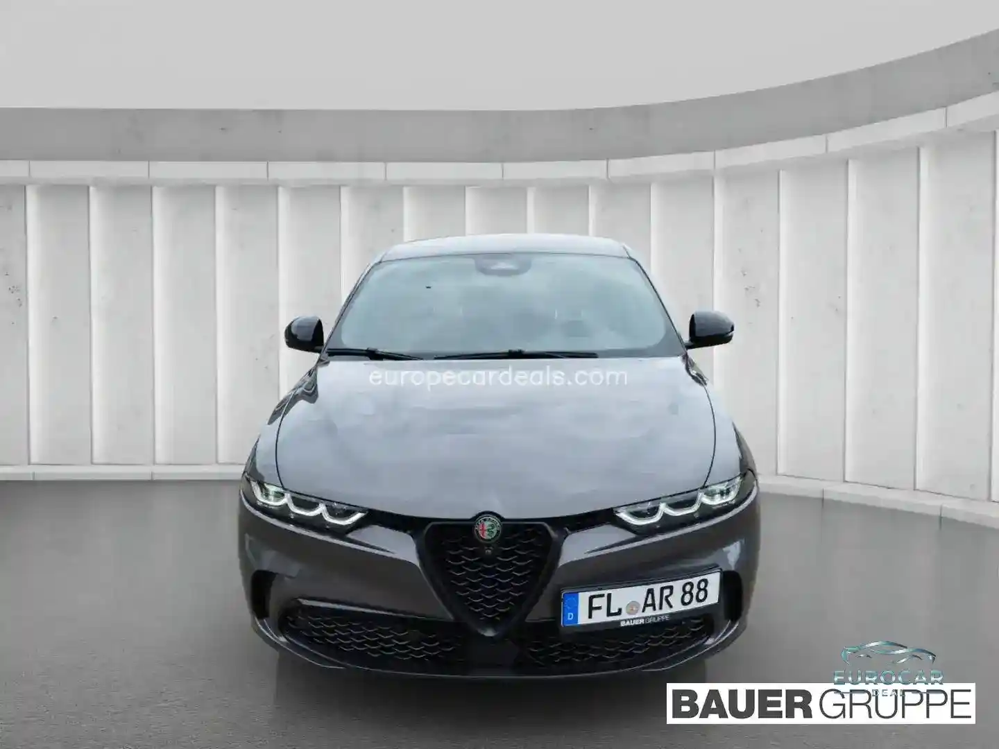Alfa Romeo Tonale