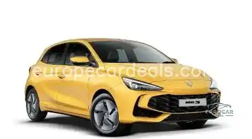 MG MG3