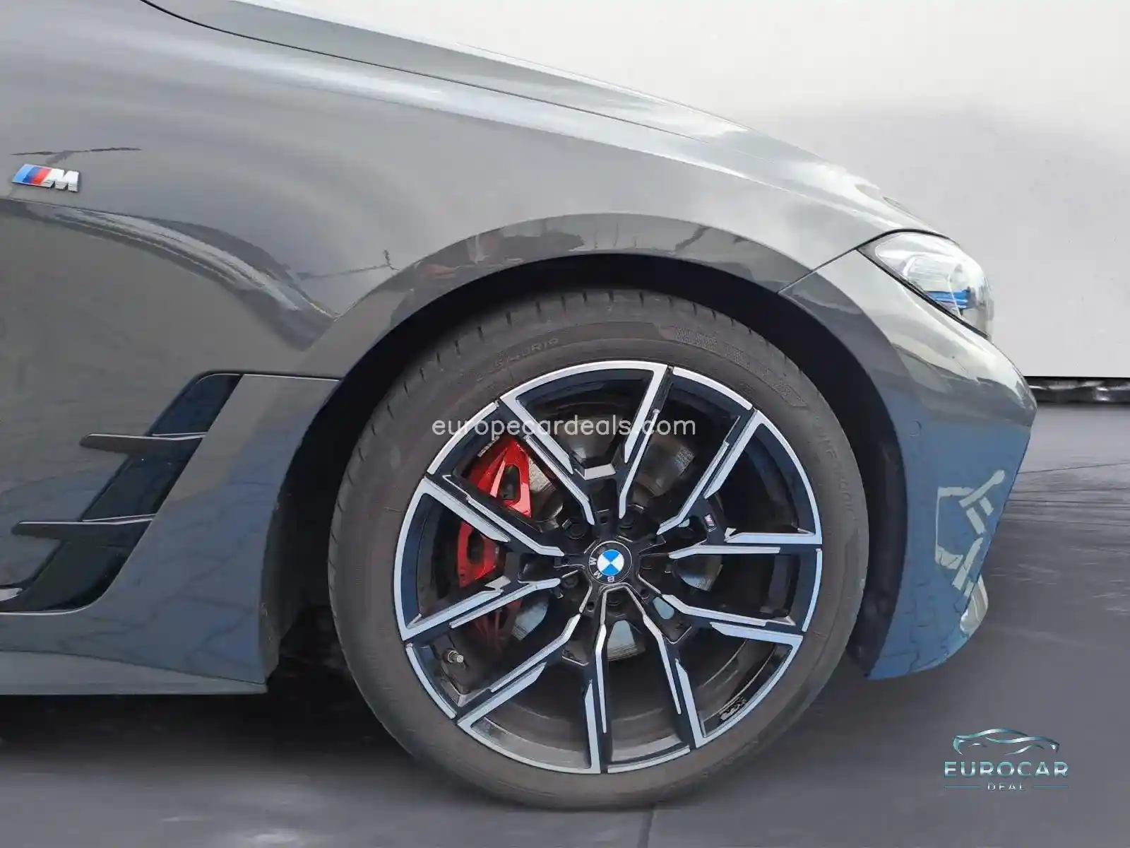 BMW 420 Gran Coupé