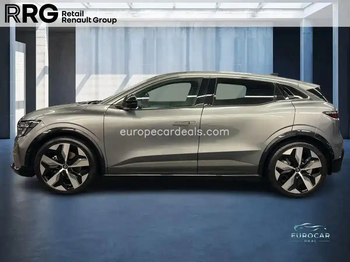 Renault Megane E-TECH