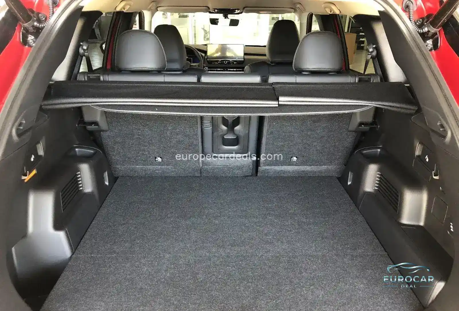 Mitsubishi Plug-in Hybrid Outlander