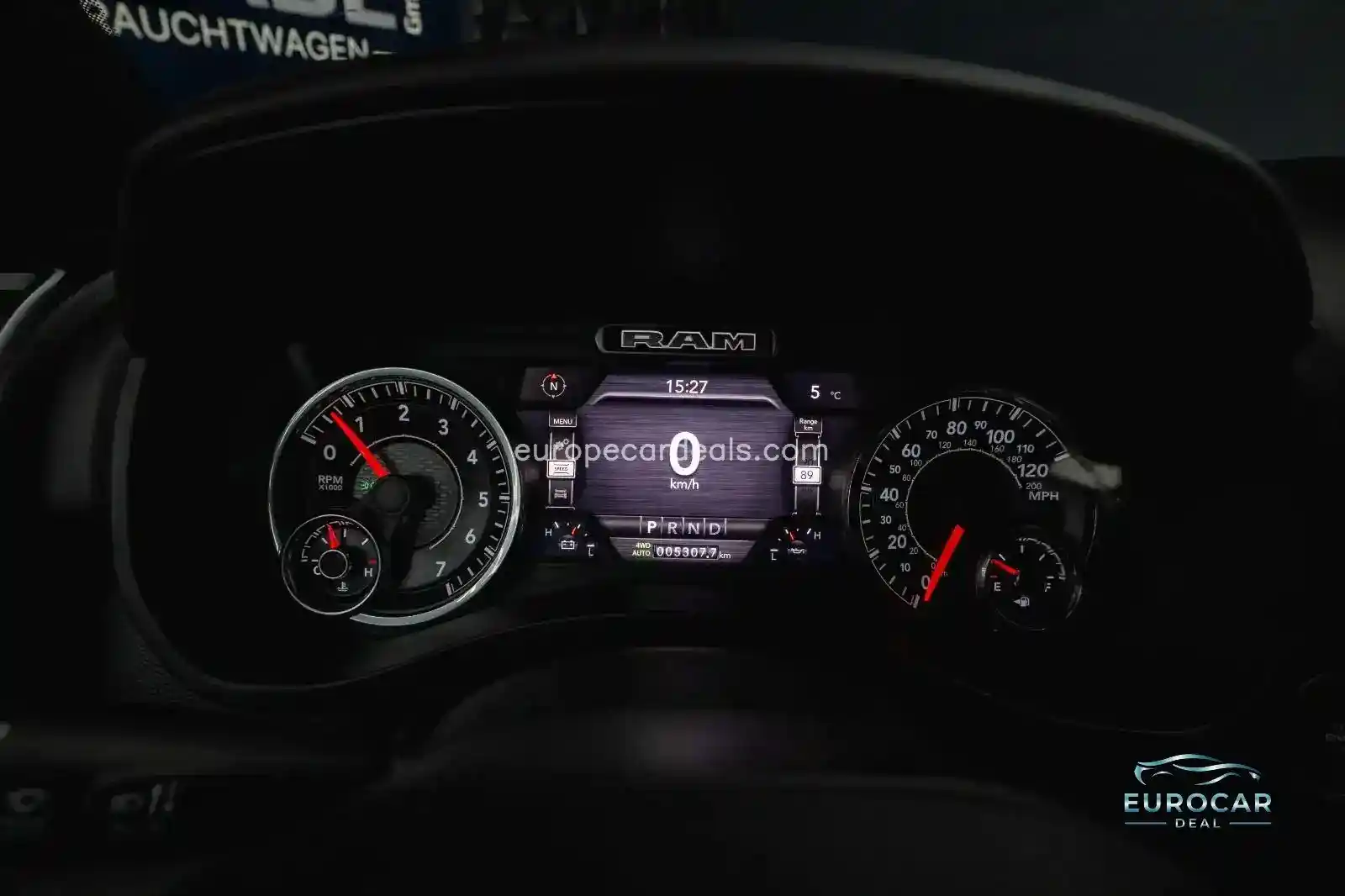Dodge RAM