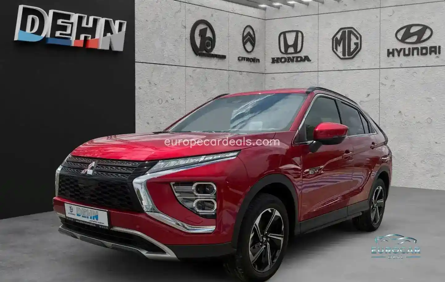Mitsubishi Eclipse Cross
