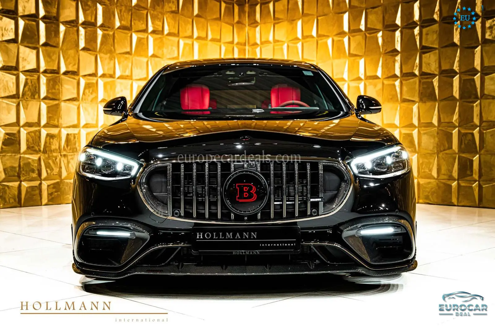 Mercedes-Benz S 63 AMG