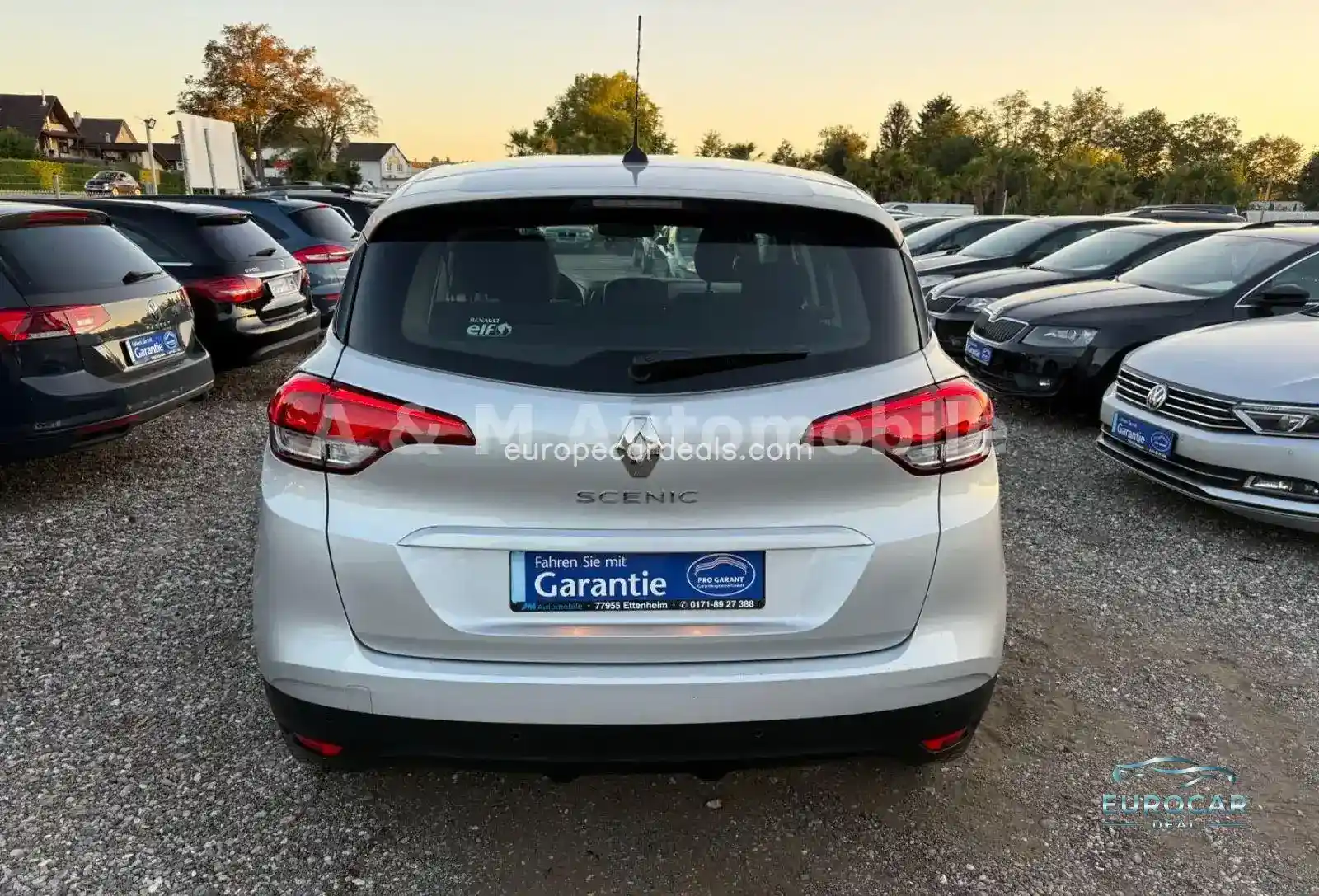 Renault Scenic
