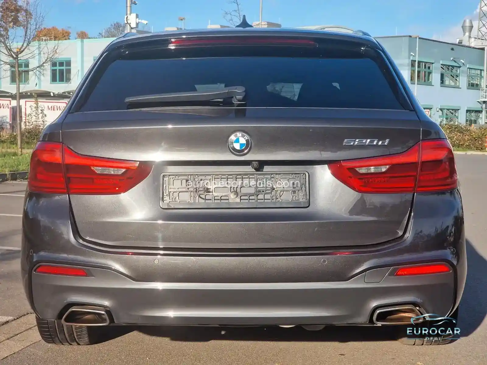 BMW 520