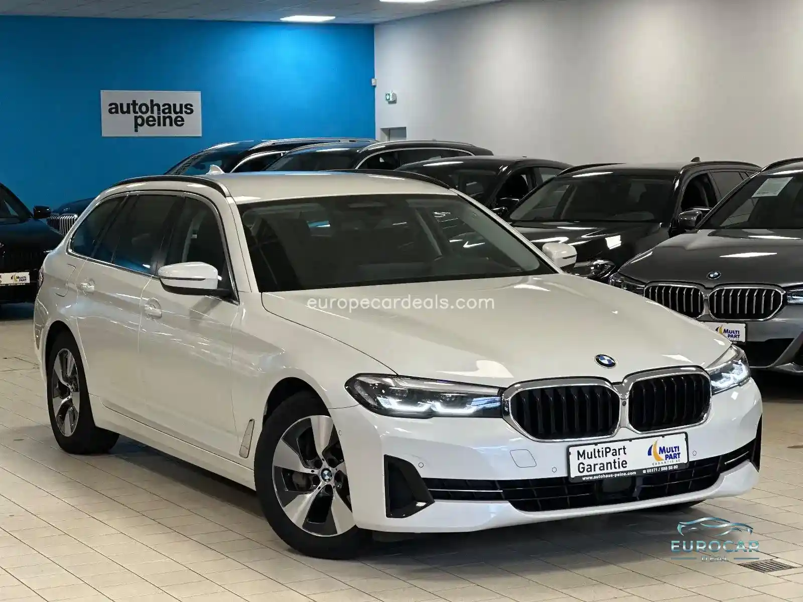 BMW 530