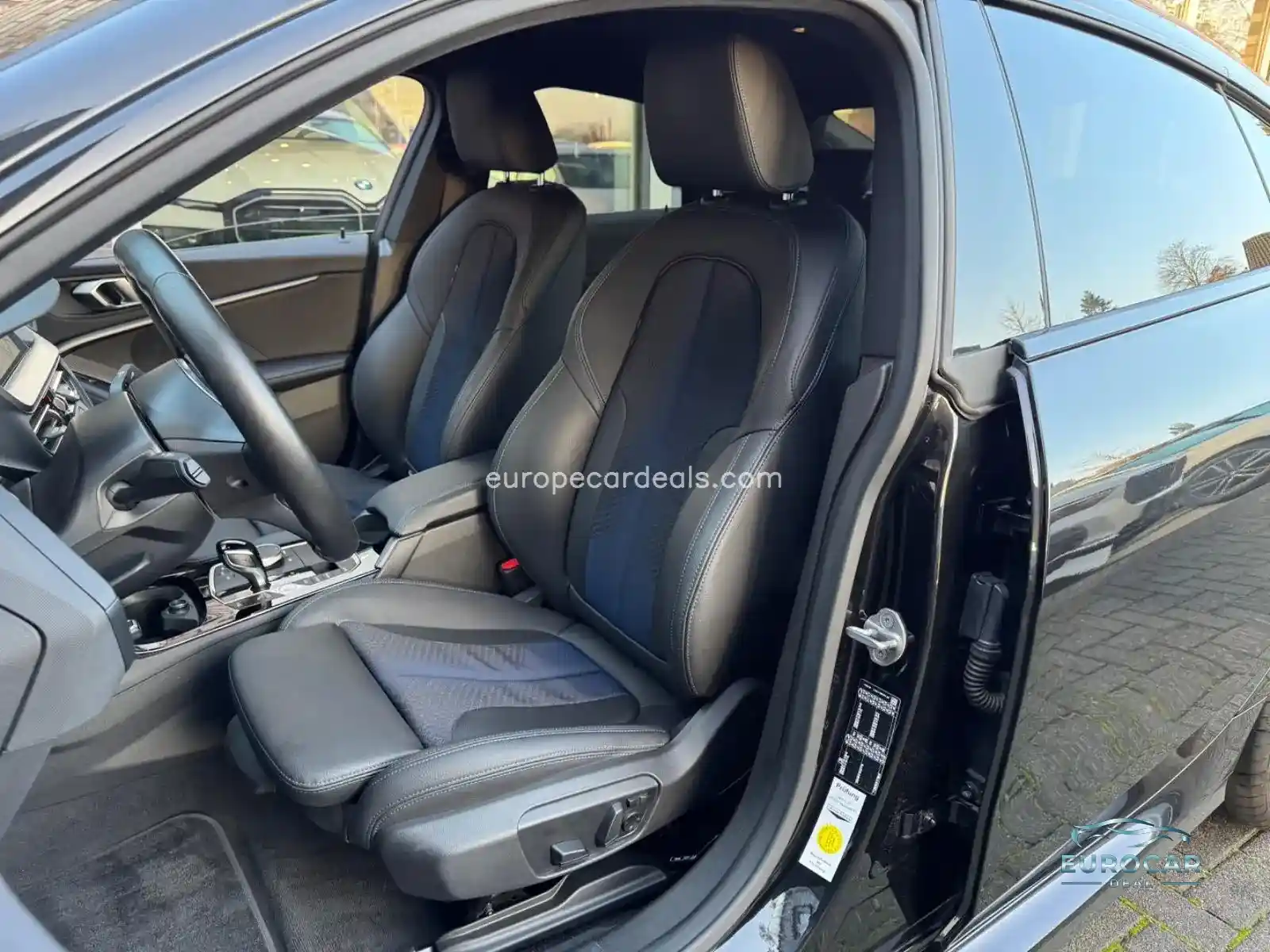 BMW 218 Gran Coupé