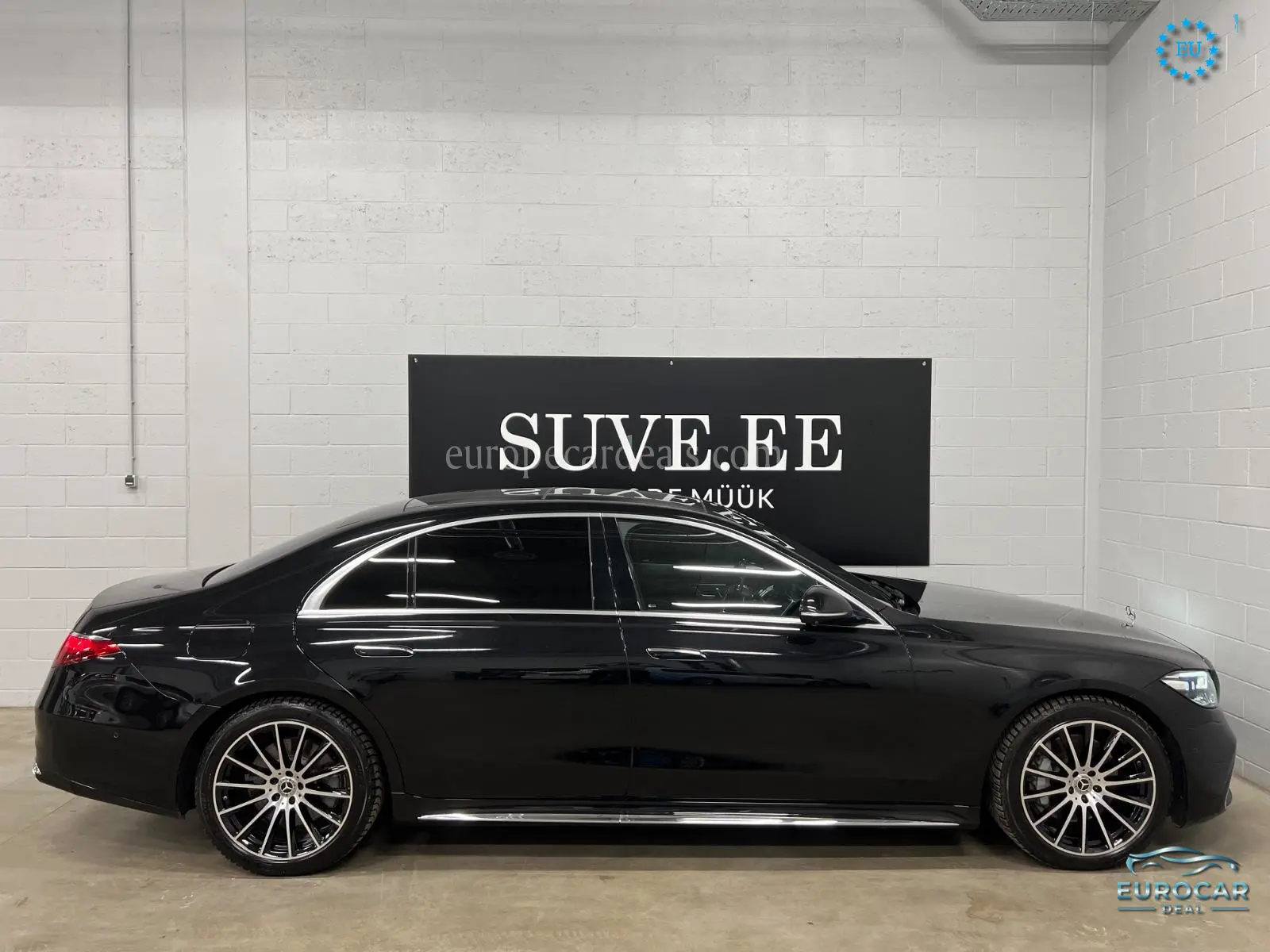 Mercedes-Benz S 500