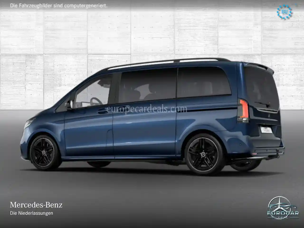 Mercedes-Benz V 300