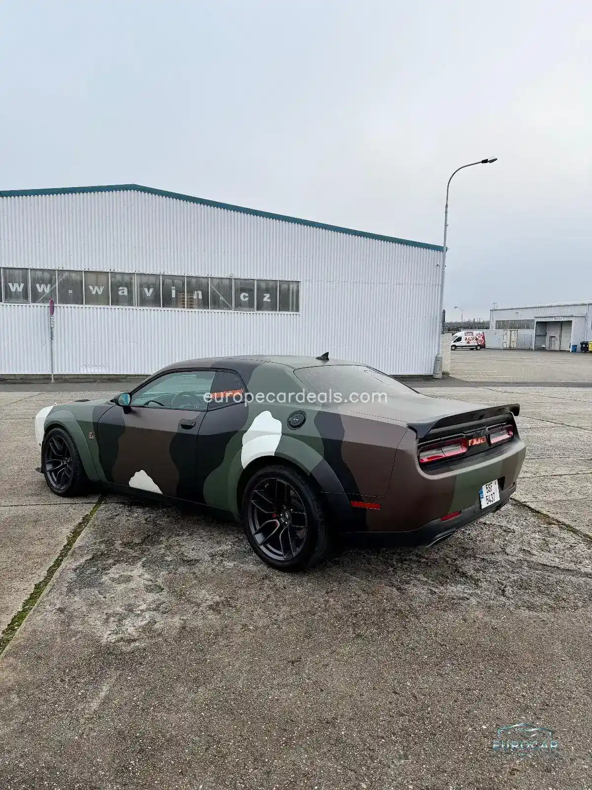 Dodge Challenger