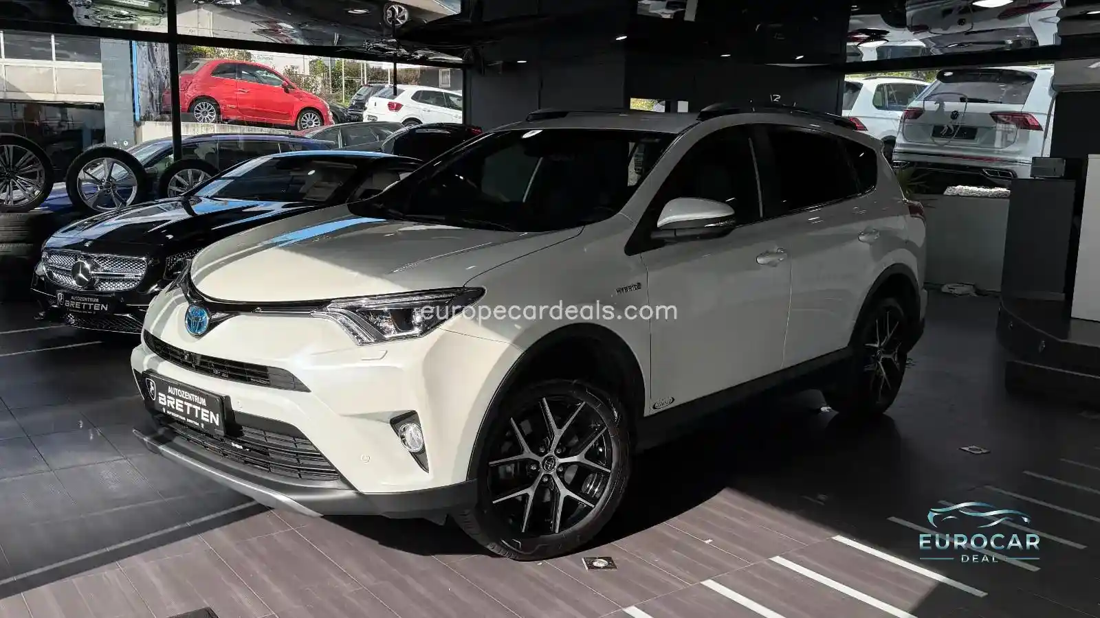 Toyota RAV 4