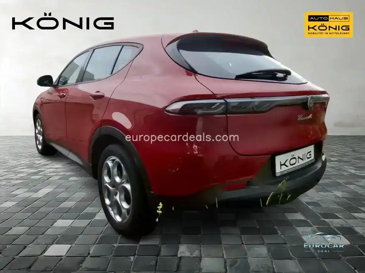 Alfa Romeo Tonale