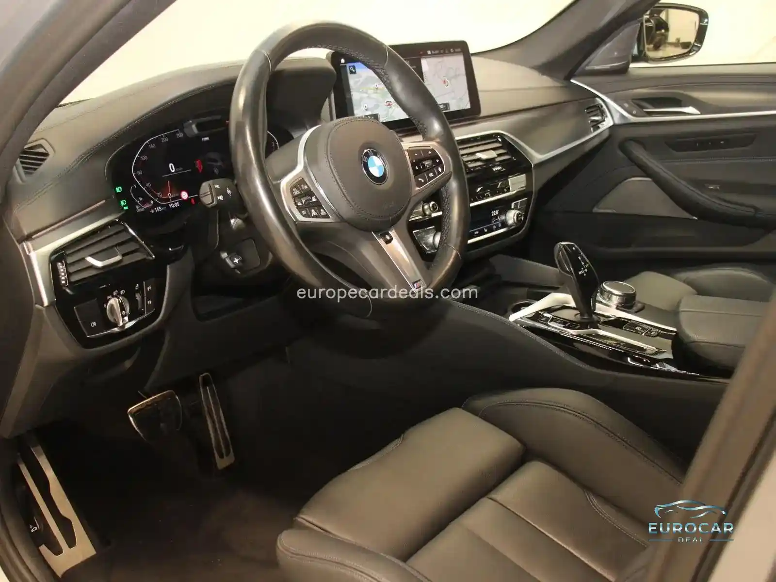BMW 540