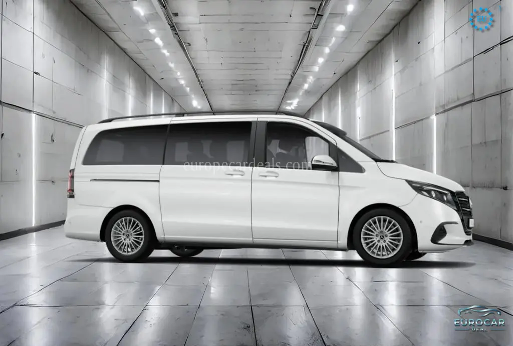 Mercedes-Benz V 220