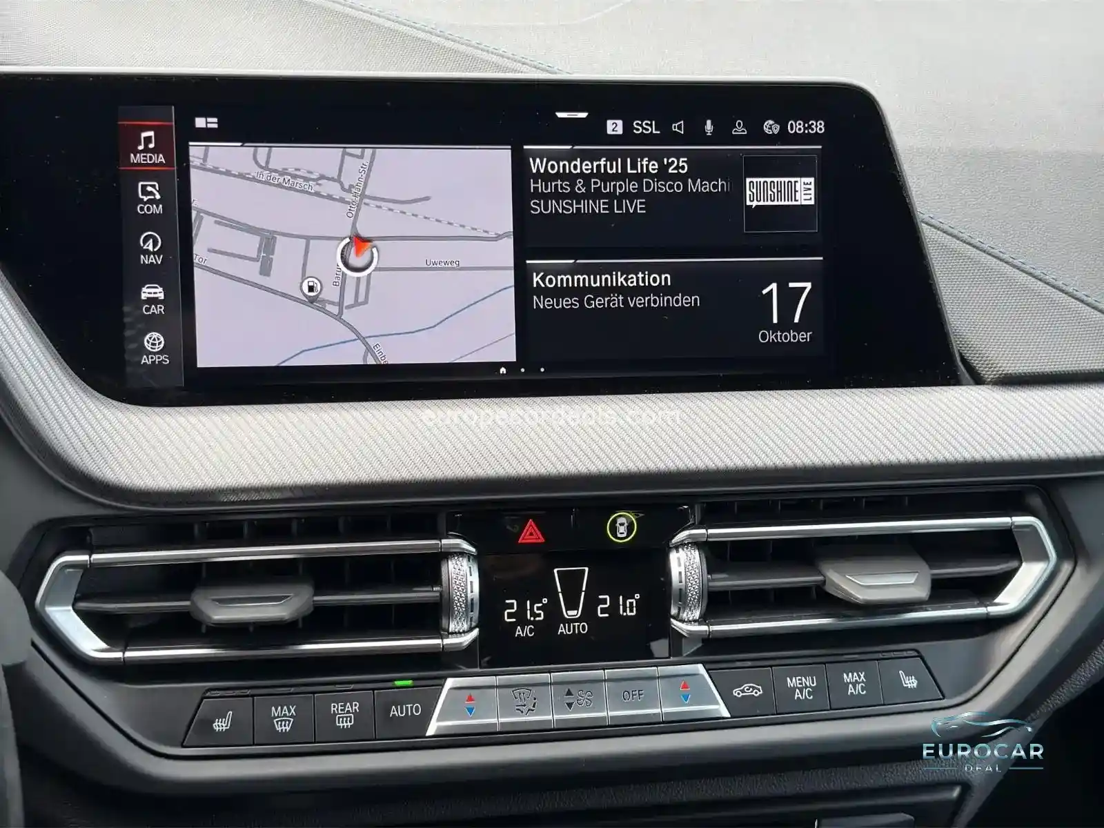 BMW 218