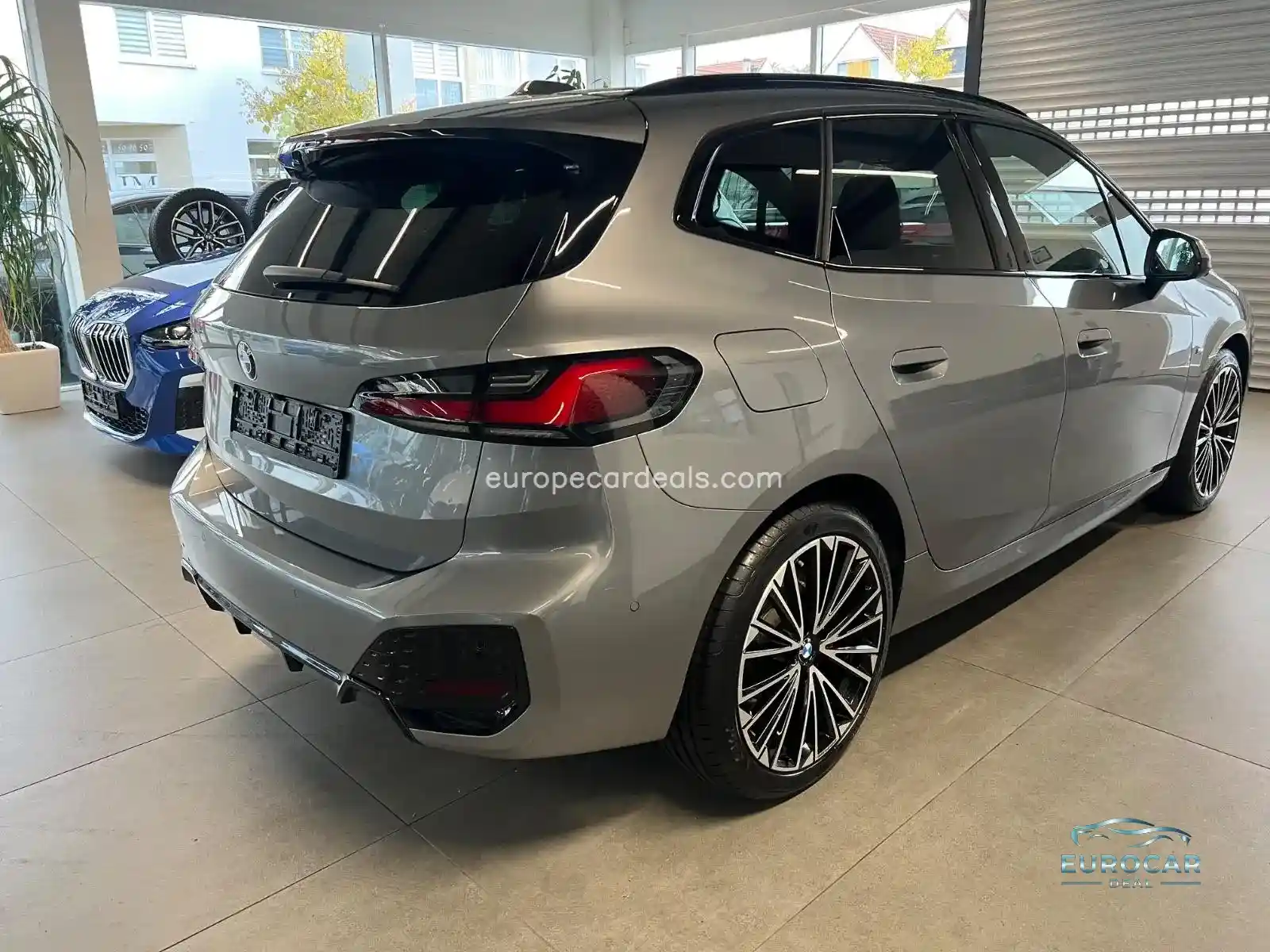 BMW 218 Active Tourer