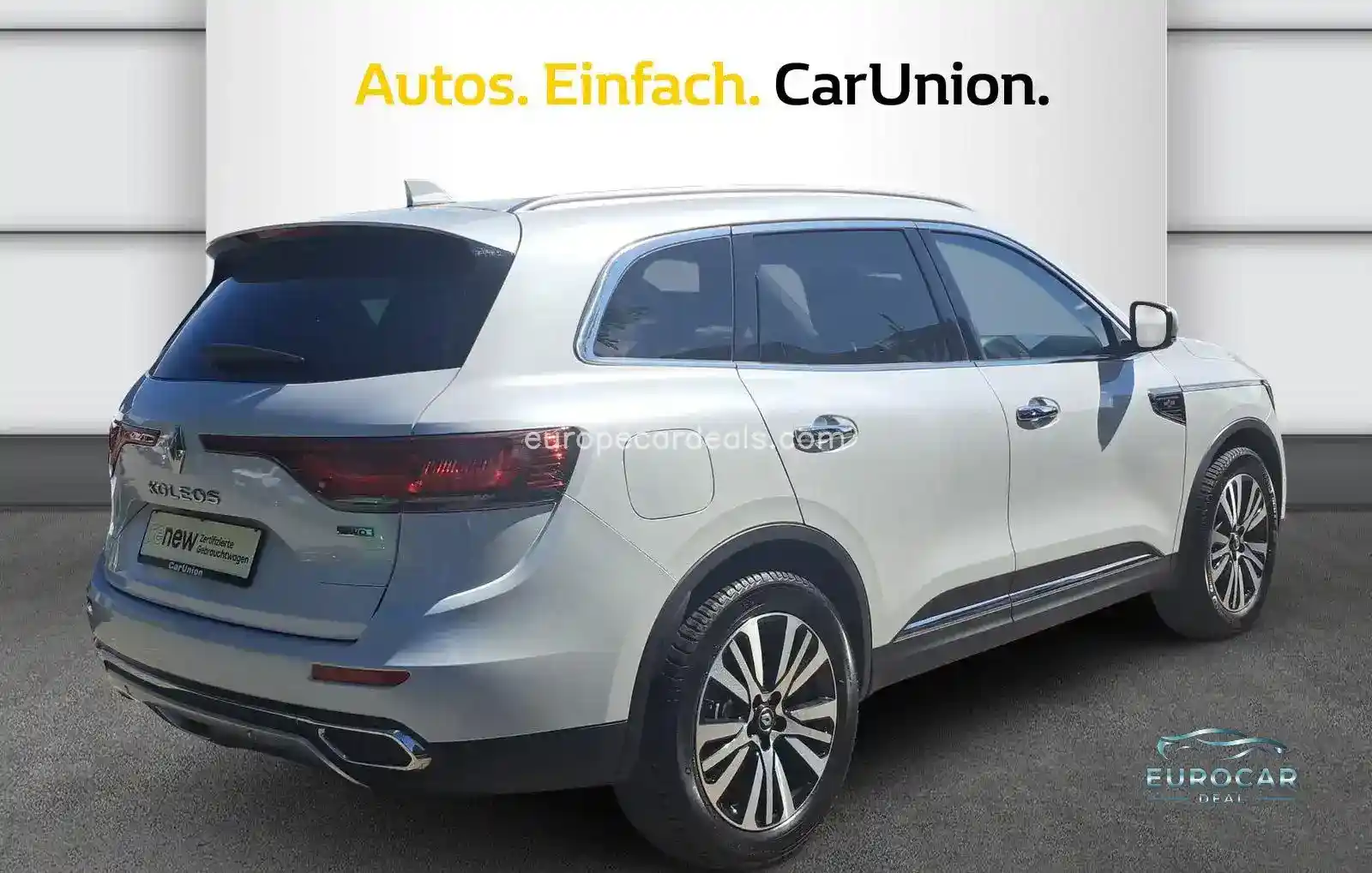 Renault Koleos