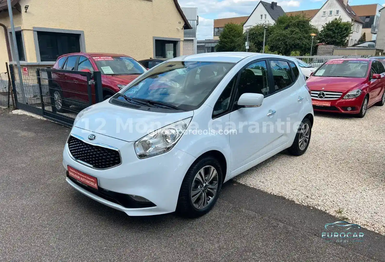Kia Venga